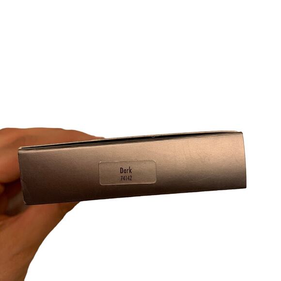 Sebastian Trucco Studio Creme Foundation Dark New In Box NOS Discontinued - Picture 3 of 3